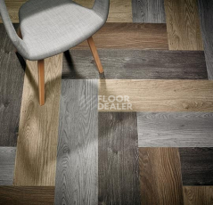 Forbo Flotex Wood planks 151004 American Wood фото 2 | FLOORDEALER